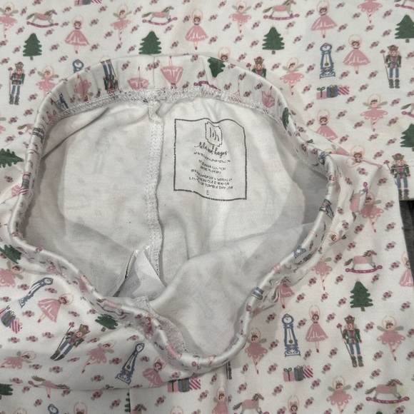 Kids Pajama Set with Fun Forest Print - Picture 4 of 6